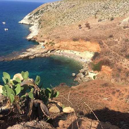 Holiday Cala Bianca Castellammare del Golfo