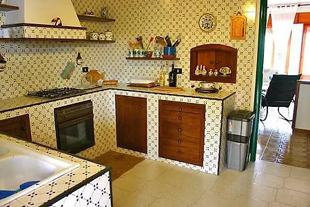 Holiday Cala Bianca Apartment Castellammare del Golfo