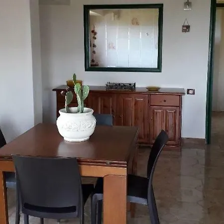 Holiday Cala Bianca Apartment