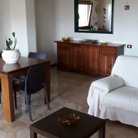 Apartment Holiday Cala Bianca Castellammare del Golfo